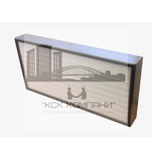 Фильтр абсолютной очистки ФВА-2